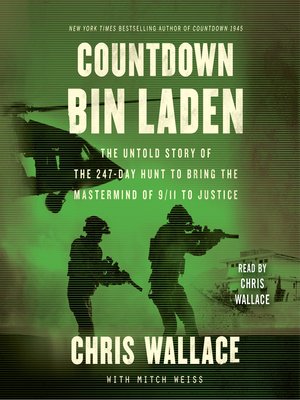 cover image of Countdown bin Laden